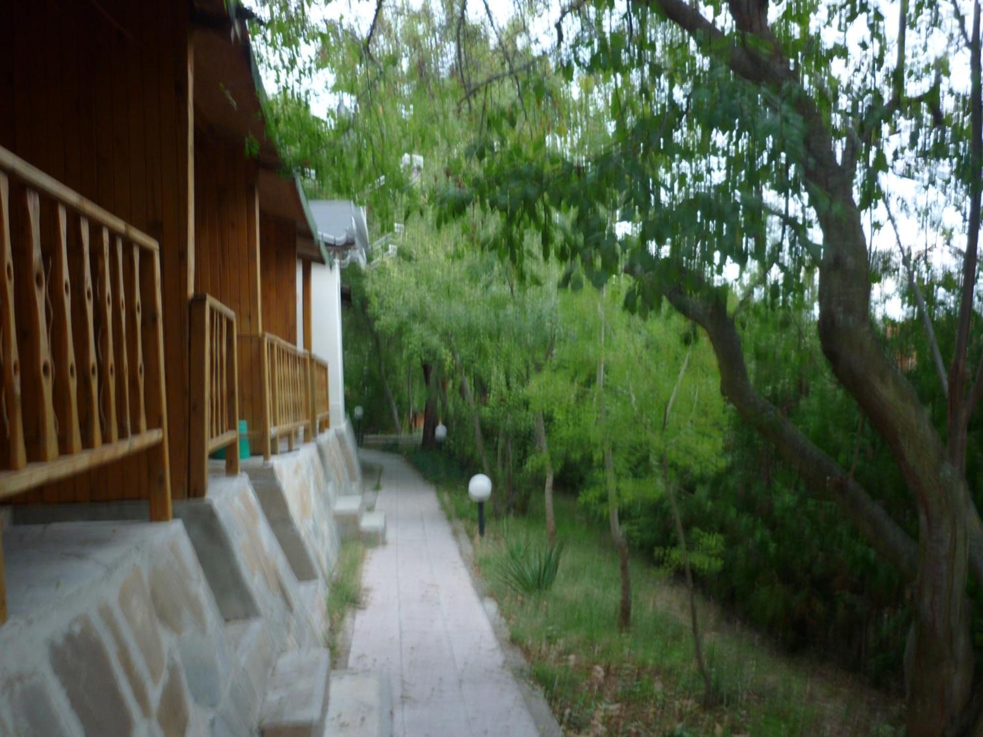 Nimpha Bungalows Kamchia  Quarto foto