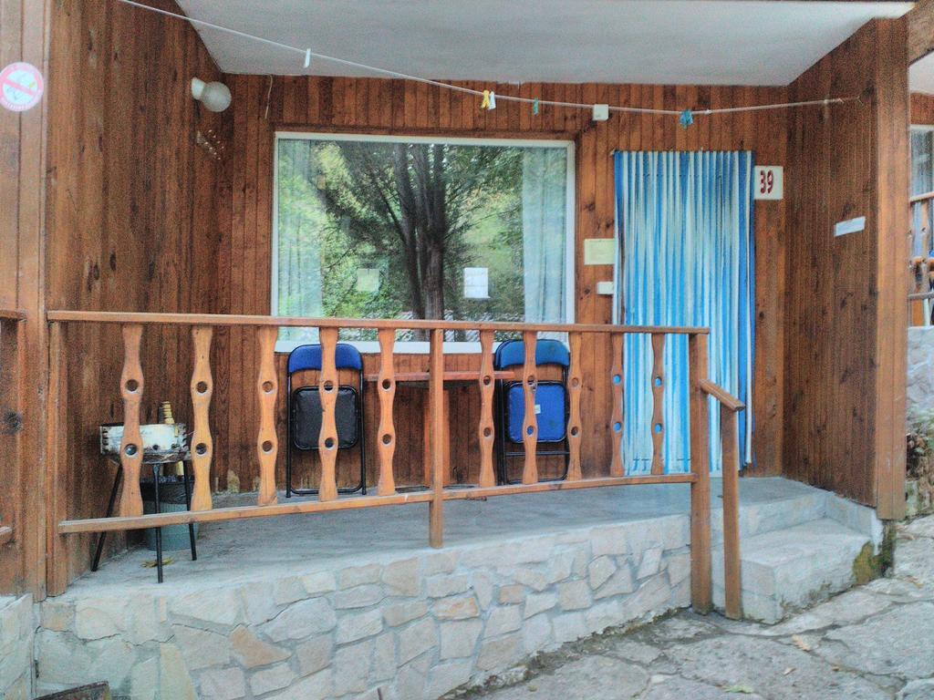 Nimpha Bungalows Kamchia  Exterior foto