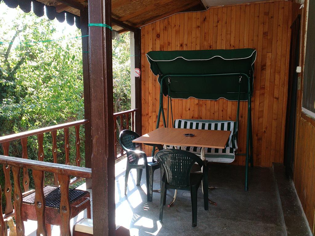 Nimpha Bungalows Kamchia  Exterior foto