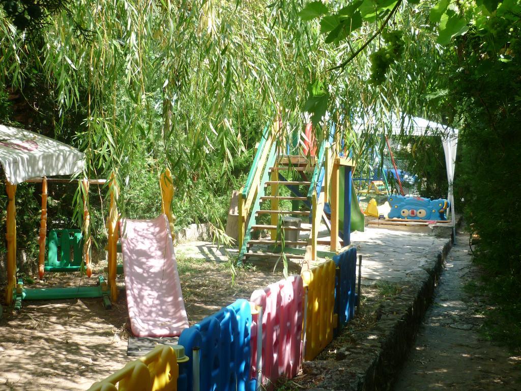 Nimpha Bungalows Kamchia  Exterior foto